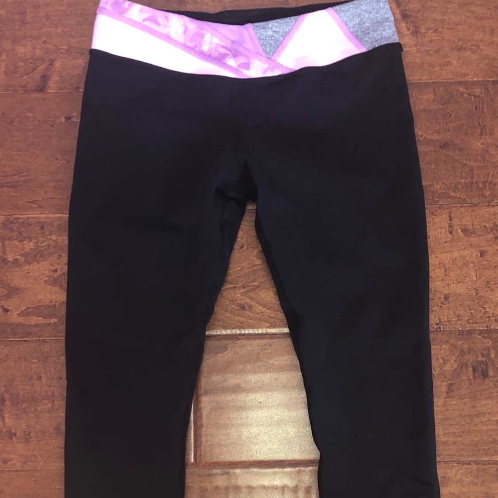 Ivivva by Lululemon Leggings